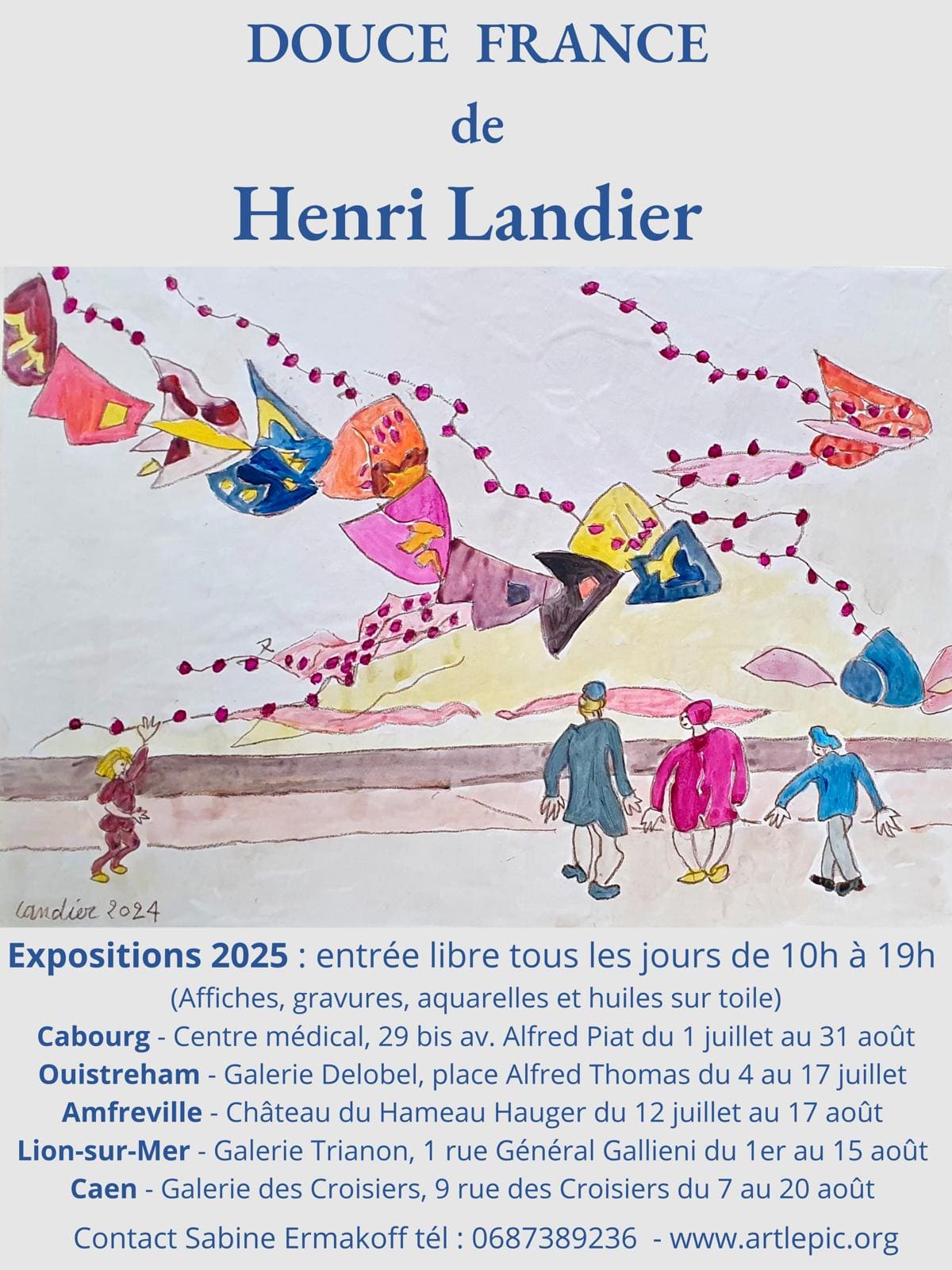 Douce France