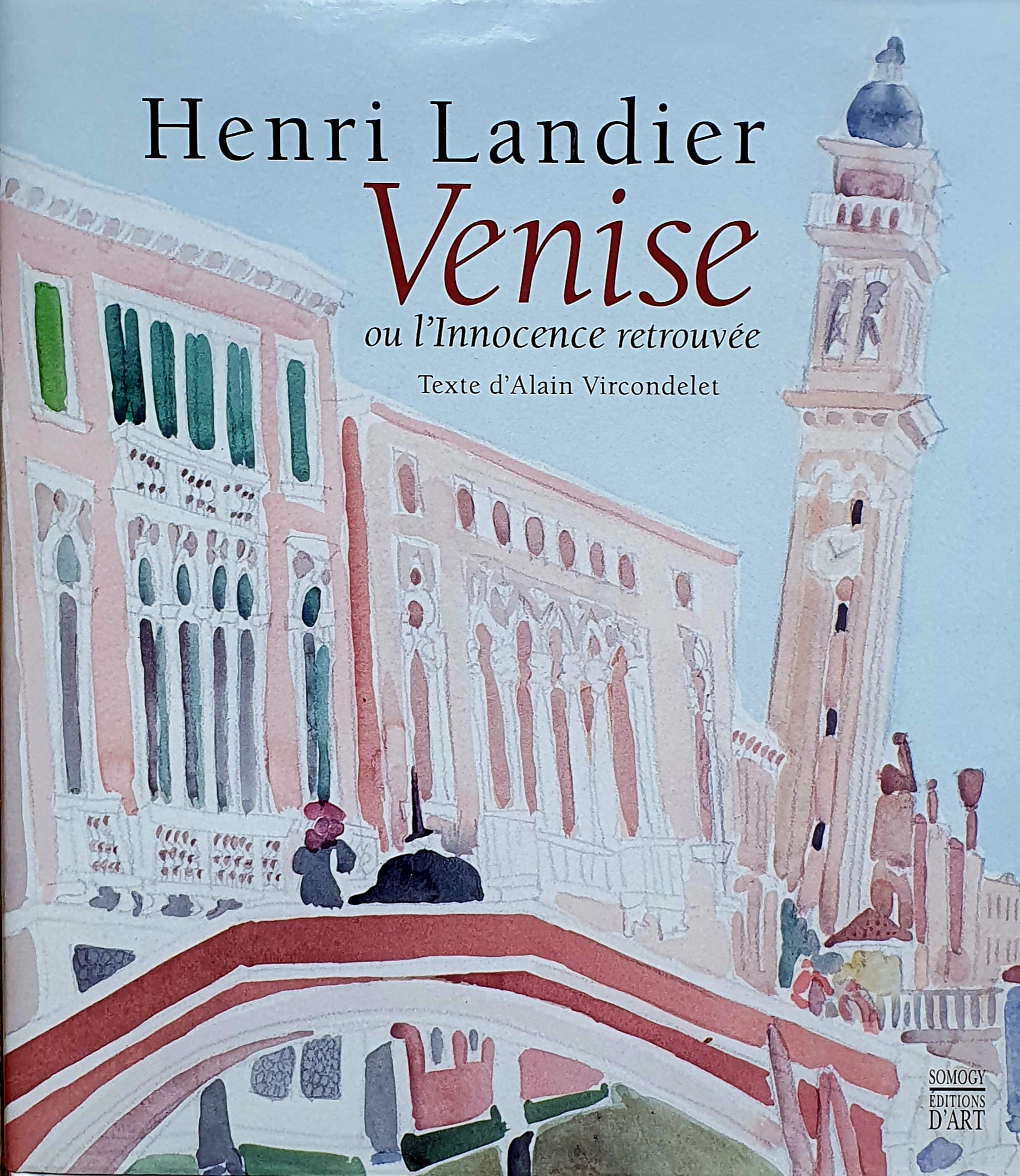 Venise Henri Landier